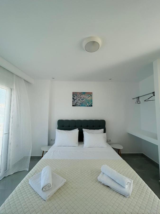 Chrisanthi Apartments Archangelos  Exterior foto
